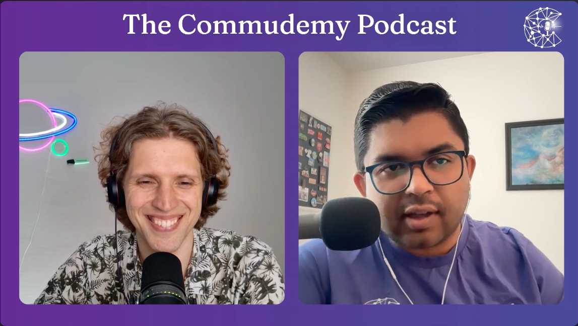 The Accidental Community Builder: Yurii Lazaruk on Turning Real Relationships Into Real Business Value, video thumbnail